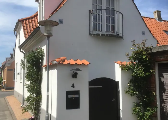 *****Elegant Feriebolig I Hjertet Af Kerteminde