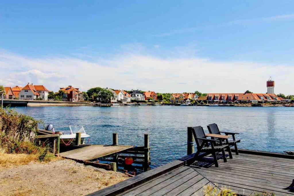 *****elegant Feriebolig I Hjertet Af Holiday home Kerteminde
