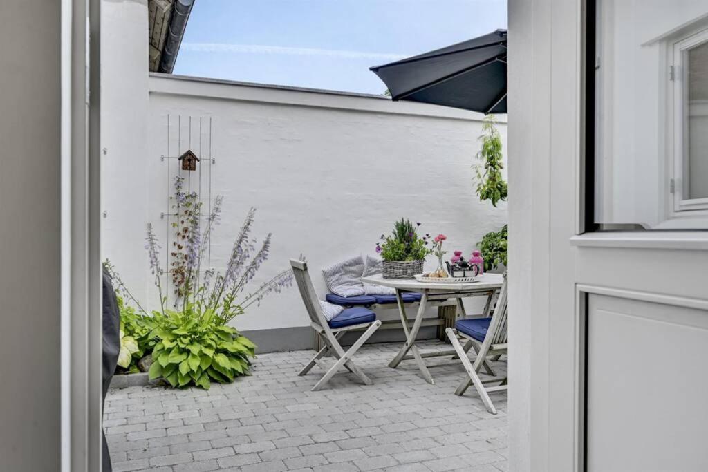 Holiday home *****elegant Feriebolig I Hjertet Af *