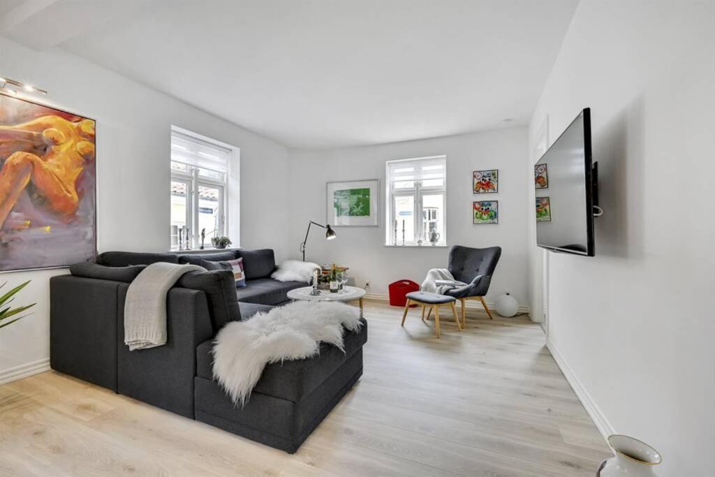 *****elegant Feriebolig I Hjertet Af Holiday home *