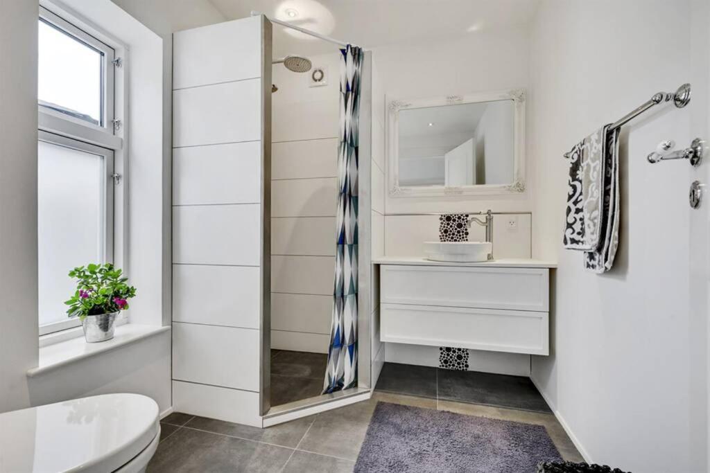 Holiday home *****elegant Feriebolig I Hjertet Af