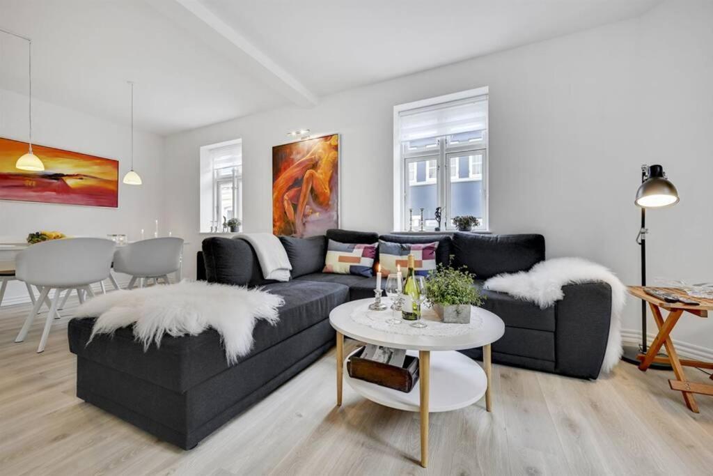 *****elegant Feriebolig I Hjertet Af Holiday home *