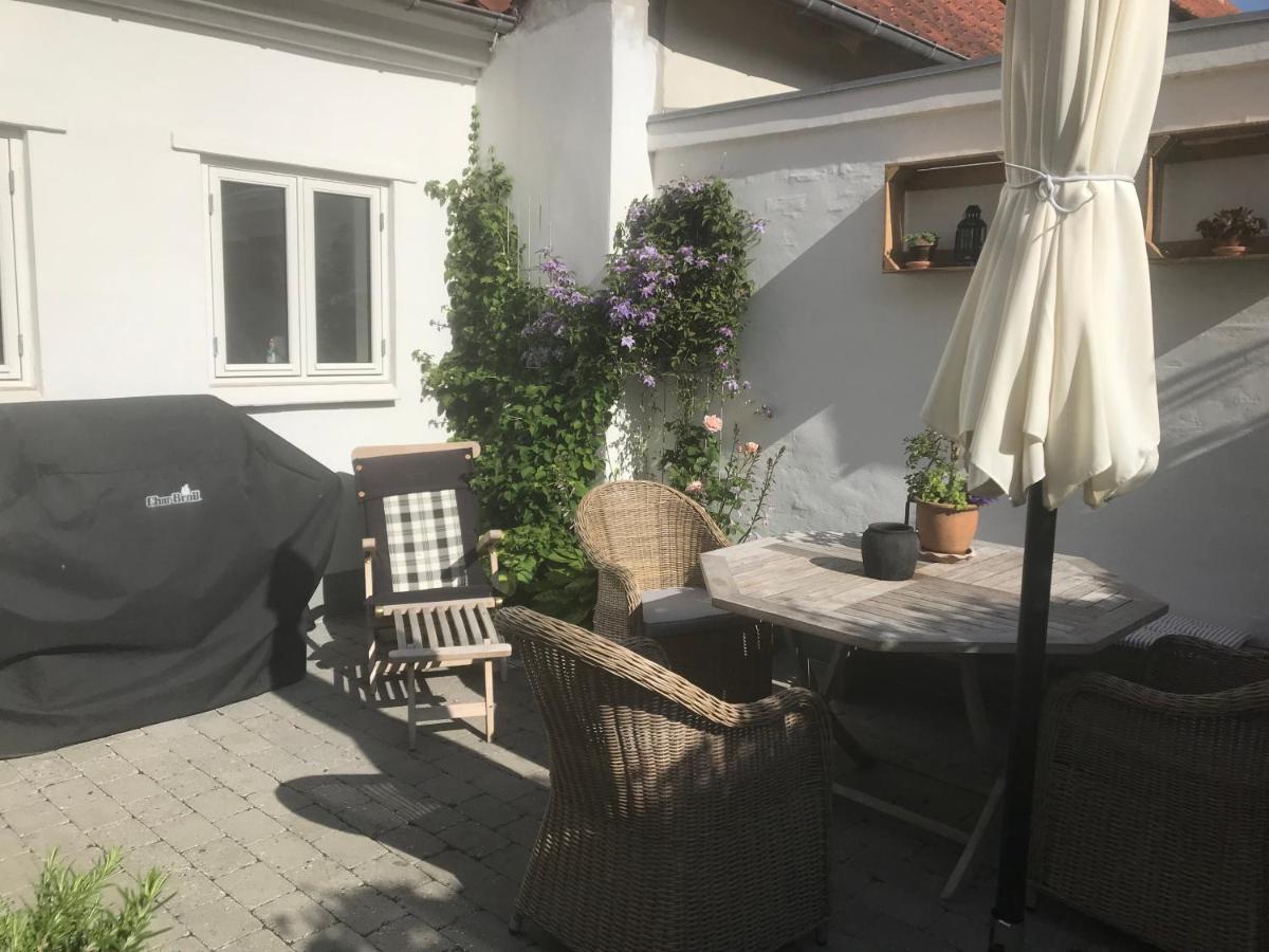 *****elegant Feriebolig I Hjertet Af Kerteminde
