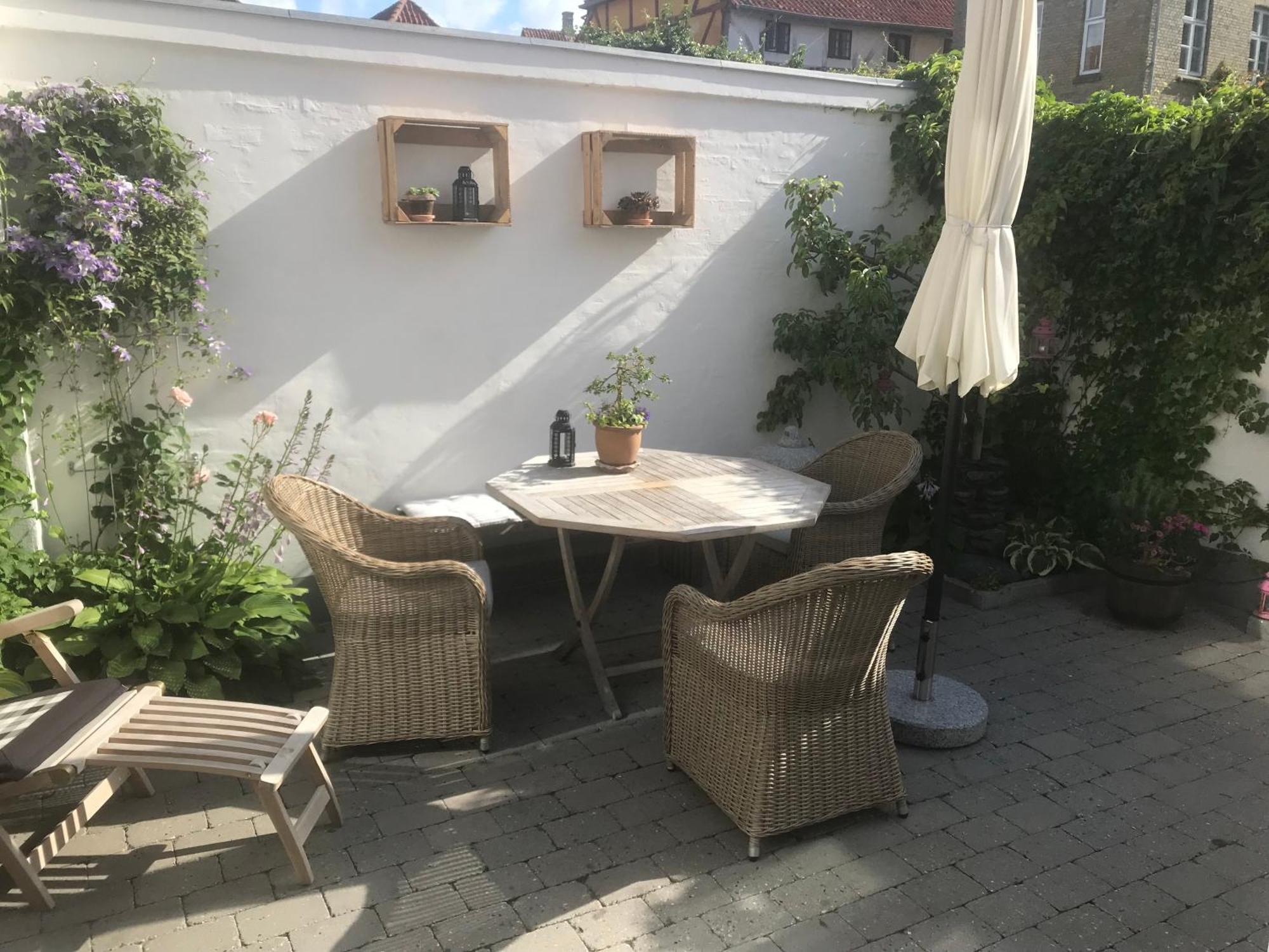 *****elegant Feriebolig I Hjertet Af Holiday home Kerteminde